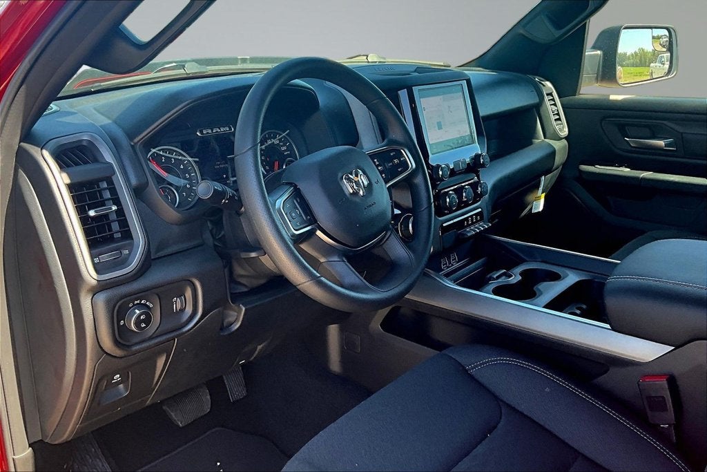 2027 RAM 1500 Express