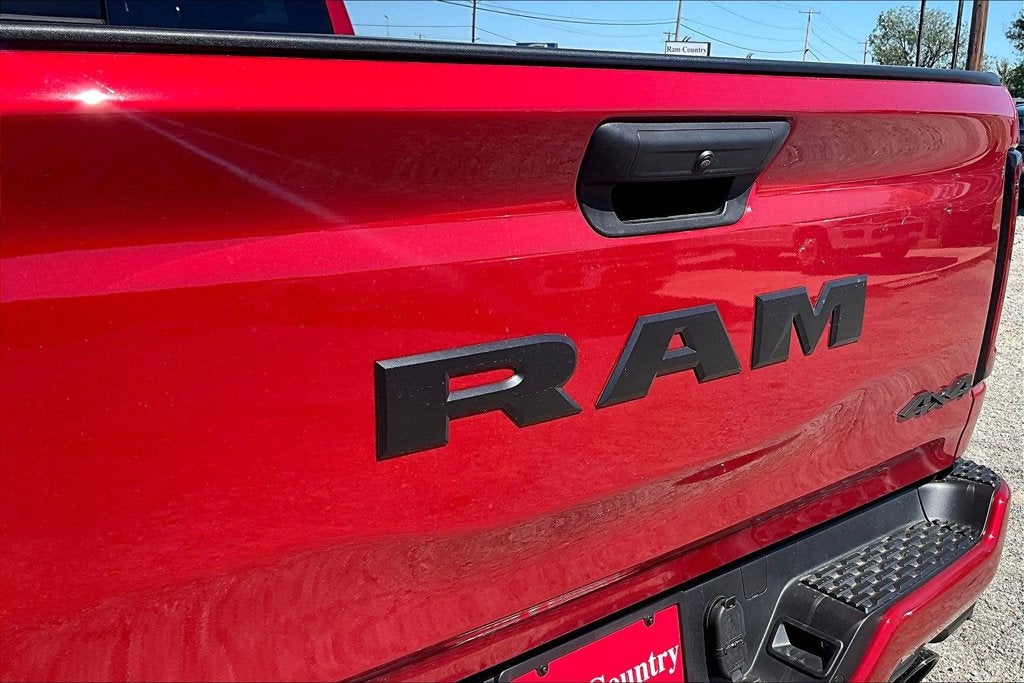 2027 RAM 1500 Express