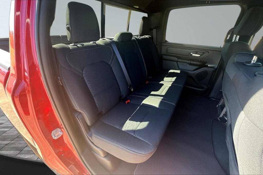 2027 RAM 1500 Express
