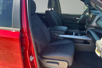 2027 RAM 1500 Express