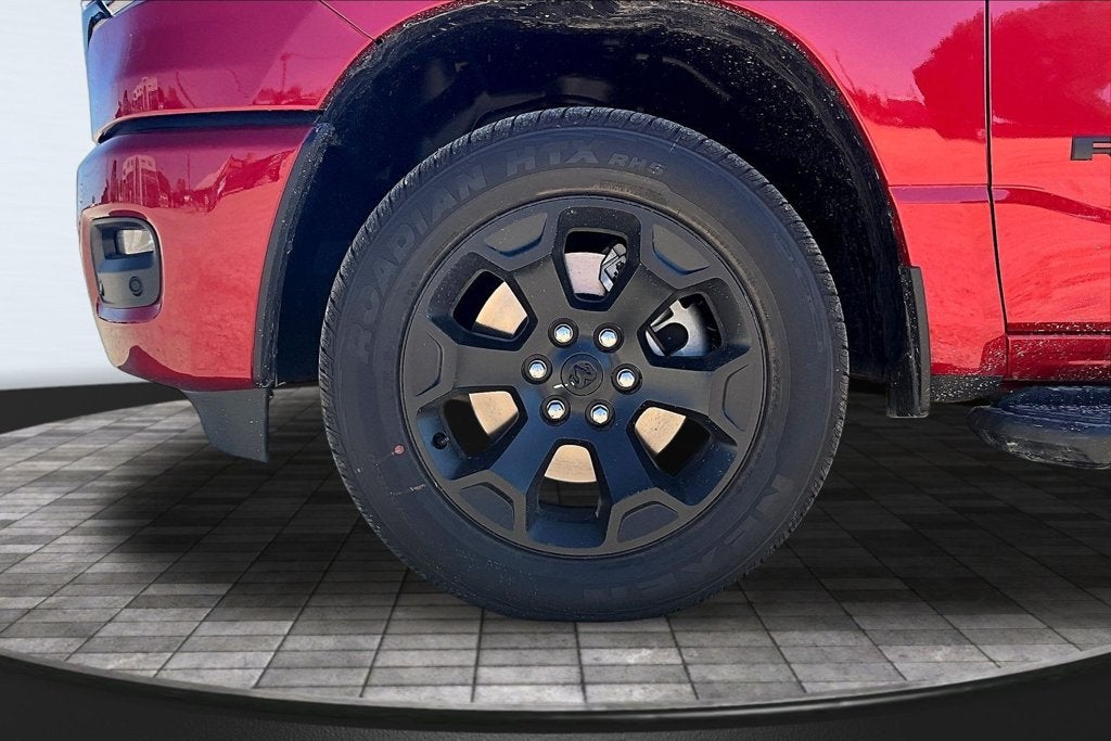 2027 RAM 1500 Express