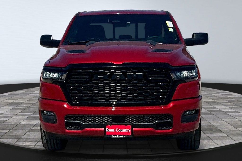 2027 RAM 1500 Express