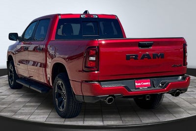 2027 RAM 1500 Express