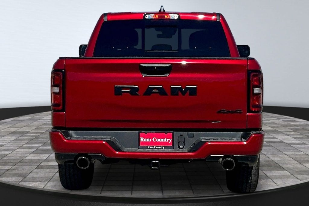 2027 RAM 1500 Express