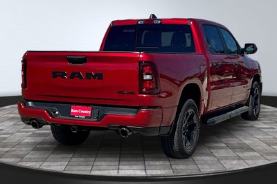 2027 RAM 1500 Express