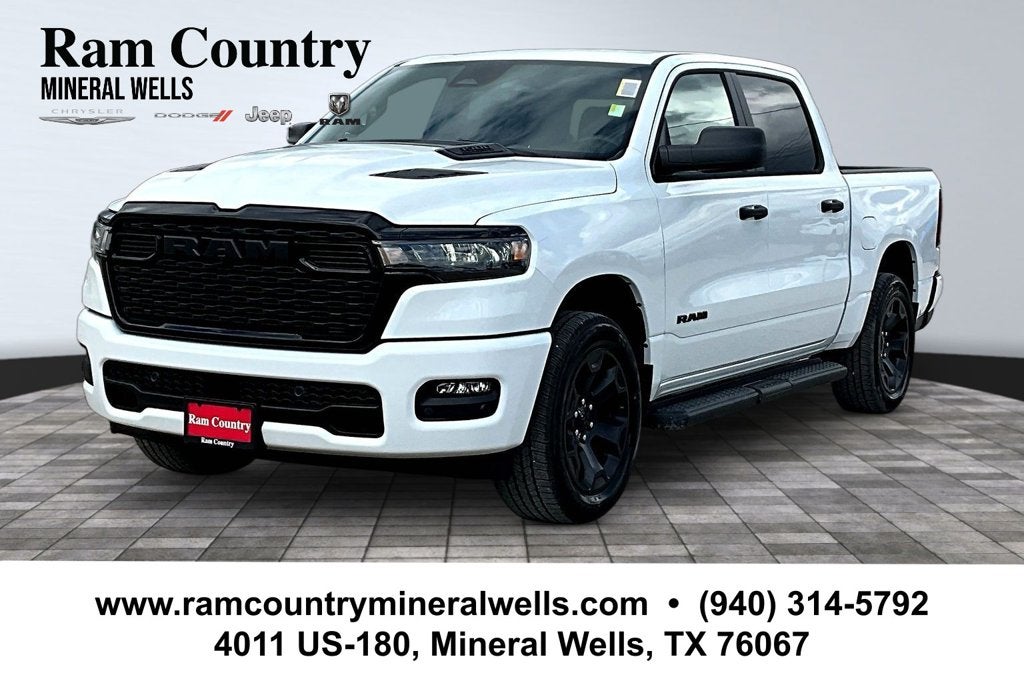 2027 RAM 1500 Express