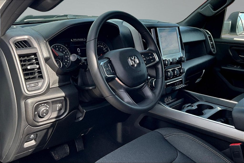 2027 RAM 1500 Express