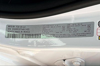 2027 RAM 1500 Express