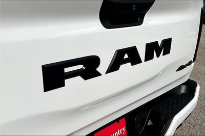2027 RAM 1500 Express