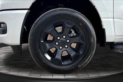 2027 RAM 1500 Express