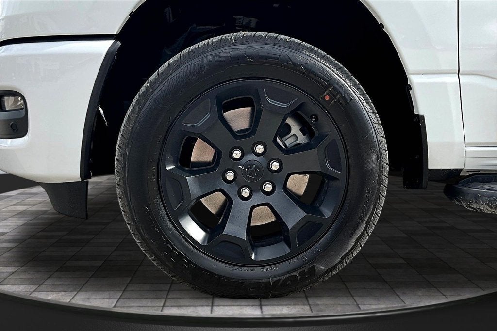 2027 RAM 1500 Express