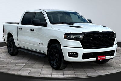 2027 RAM 1500 Express