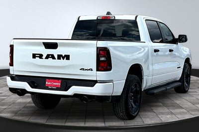 2027 RAM 1500 Express