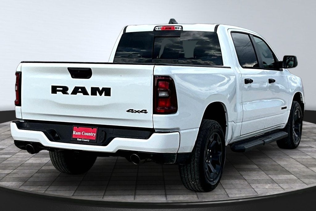 2027 RAM 1500 Express
