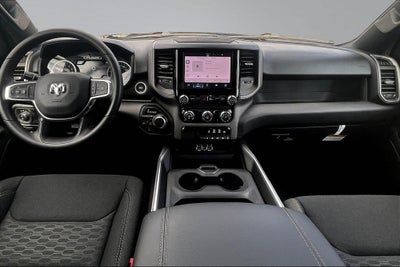 2027 RAM 1500 Express