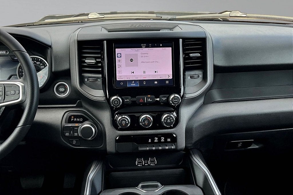 2027 RAM 1500 Express