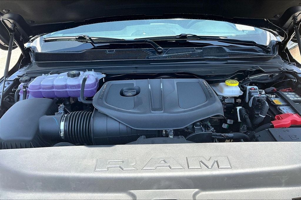 2026 RAM 1500 Warlock