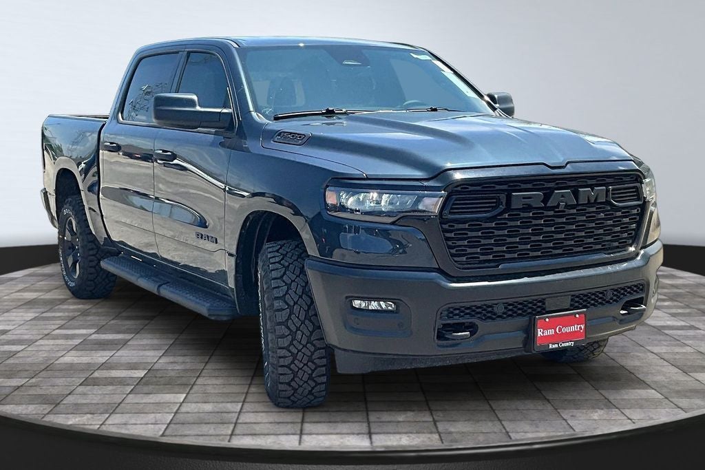 2026 RAM 1500 Warlock
