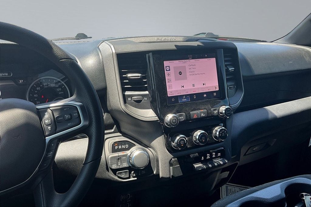 2026 RAM 1500 Warlock
