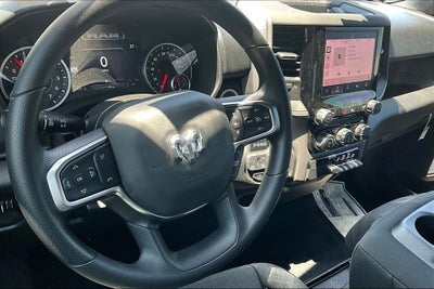 2026 RAM 1500 Warlock