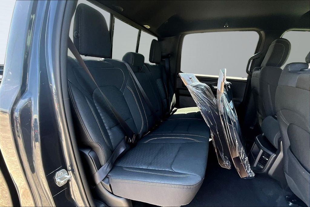 2026 RAM 1500 Warlock