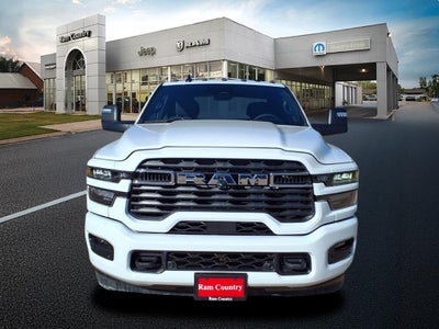 2025 RAM 2500 Big Horn