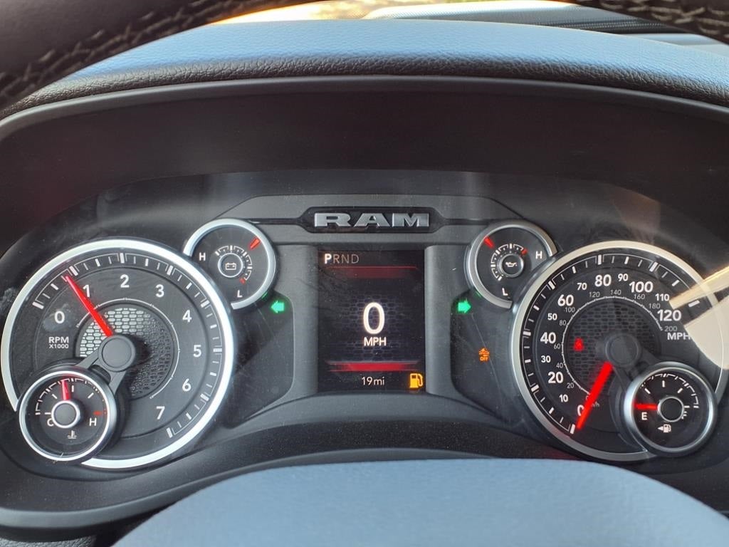 2025 RAM 2500 Big Horn