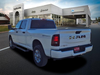 2025 RAM 2500 Big Horn