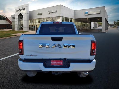2025 RAM 2500 Big Horn