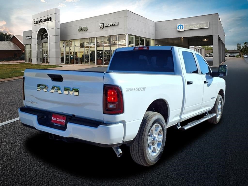 2025 RAM 2500 Big Horn