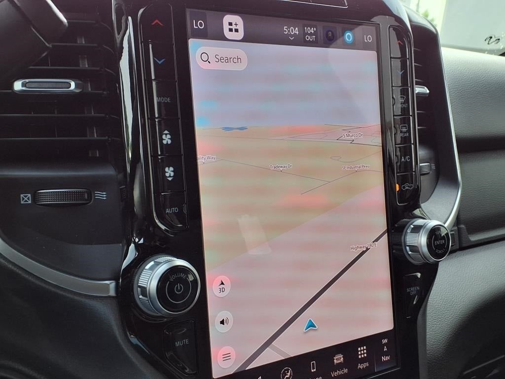 2025 RAM 2500 Big Horn