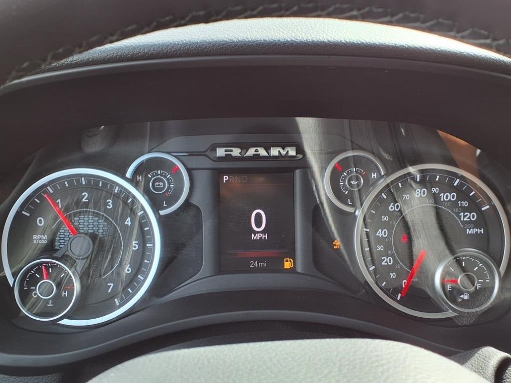 2025 RAM 2500 Big Horn