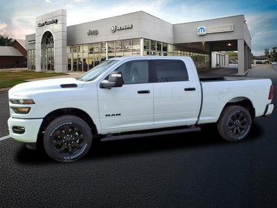 2025 RAM 2500 Big Horn
