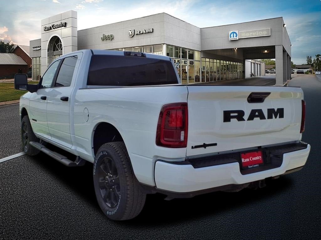2025 RAM 2500 Big Horn