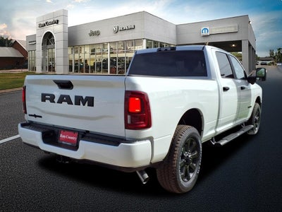 2025 RAM 2500 Big Horn