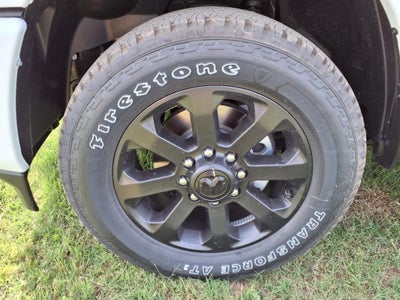 2025 RAM 2500 Big Horn