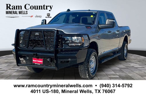 2024 RAM 2500 Tradesman