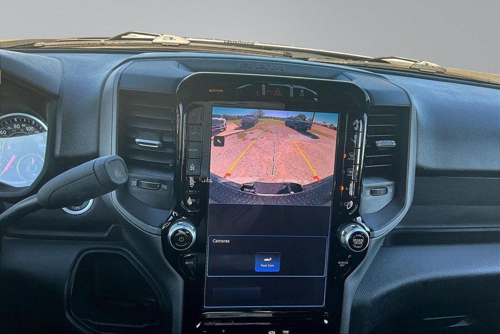 2024 RAM 2500 Tradesman
