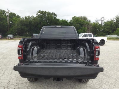 2024 RAM 2500 Big Horn RANCH HAND BUMPER 4X4