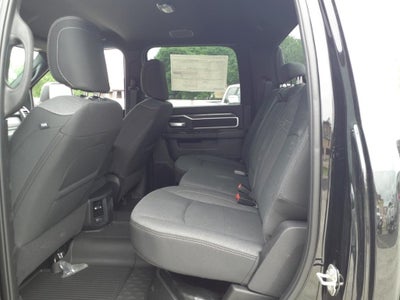 2024 RAM 2500 Big Horn RANCH HAND BUMPER 4X4