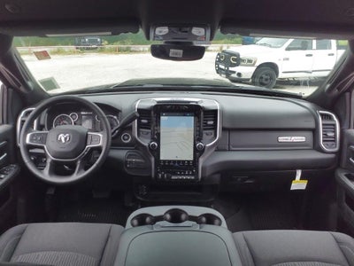 2024 RAM 2500 Big Horn RANCH HAND BUMPER 4X4