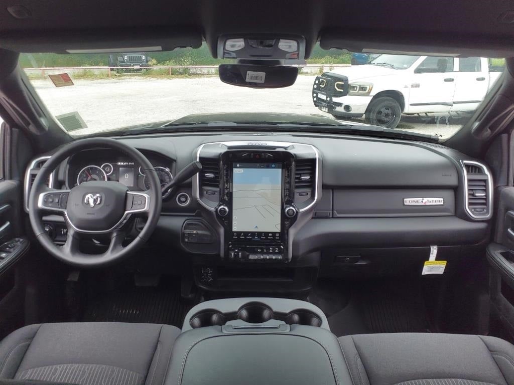 2024 RAM 2500 Big Horn RANCH HAND BUMPER 4X4