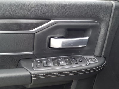 2024 RAM 2500 Big Horn RANCH HAND BUMPER 4X4