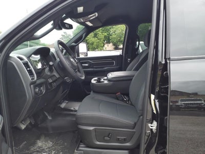 2024 RAM 2500 Big Horn RANCH HAND BUMPER 4X4