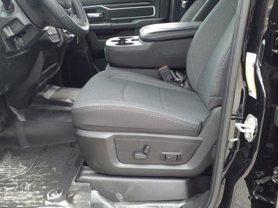 2024 RAM 2500 Big Horn RANCH HAND BUMPER 4X4