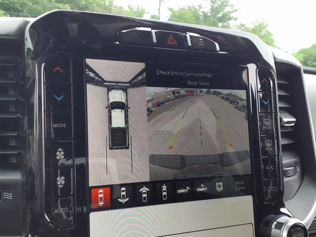 2024 RAM 2500 Big Horn RANCH HAND BUMPER 4X4