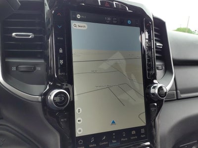 2024 RAM 2500 Big Horn RANCH HAND BUMPER 4X4