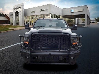 2024 RAM 2500 Big Horn RANCH HAND BUMPER 4X4