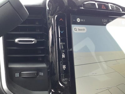 2024 RAM 2500 Big Horn RANCH HAND BUMPER 4X4