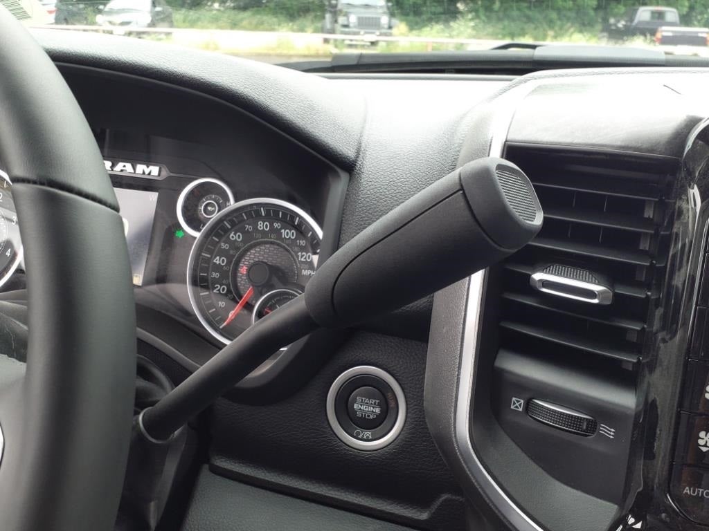 2024 RAM 2500 Big Horn RANCH HAND BUMPER 4X4